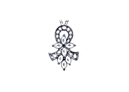 Gold Plated | Fashion Pendants